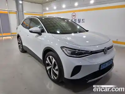Volkswagen ID.4 2025 0.2 гидро в Москве, миниатюра 2