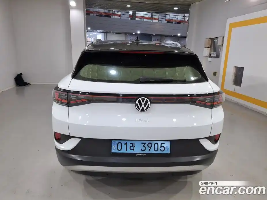 Volkswagen ID.4 2025 0.2 гидро в Москве, фото 5