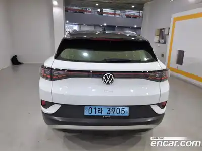 Volkswagen ID.4 2025 0.2 гидро в Москве, миниатюра 5
