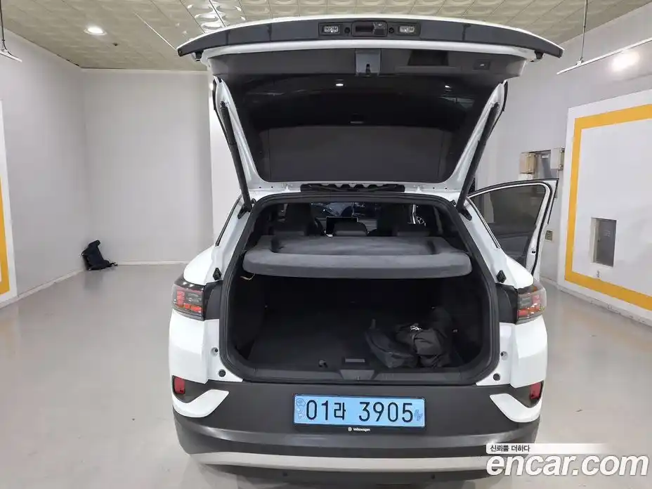 Volkswagen ID.4 2025 0.2 гидро в Москве, фото 7