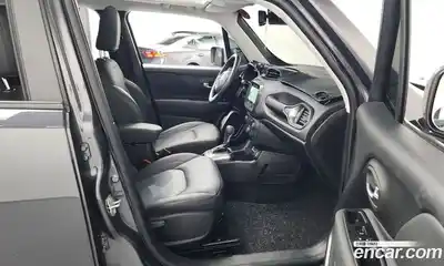 Jeep Renegade 2022 1.3 гидро в Москве, миниатюра 11