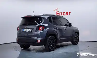 Jeep Renegade 2022 1.3 гидро в Москве, миниатюра 2