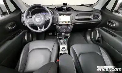 Jeep Renegade 2022 1.3 гидро в Москве, миниатюра 7