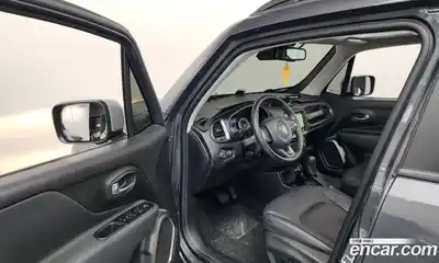 Jeep Renegade 2022 1.3 гидро в Москве, миниатюра 10