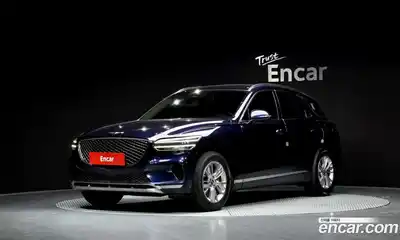 Genesis GV70, 2021
