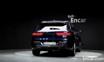 Genesis GV70 2021 2.2 гидро в Москве № 17565, миниатюра 4