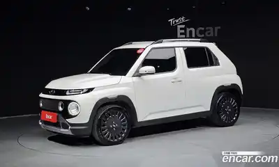 Hyundai Casper, 2022