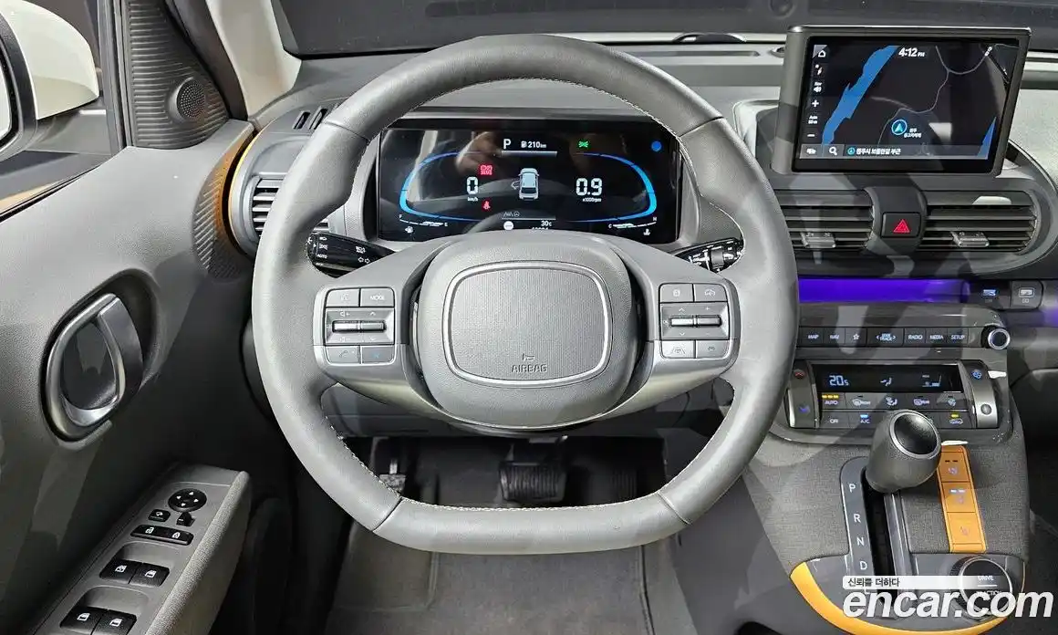 Hyundai Casper 2022 1.0 гидро в Москве № 1757937, фото 14