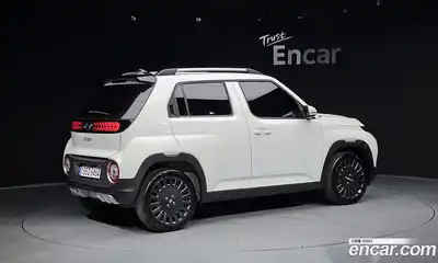 Hyundai Casper 2022 1.0 гидро в Москве № 1757937, миниатюра 2