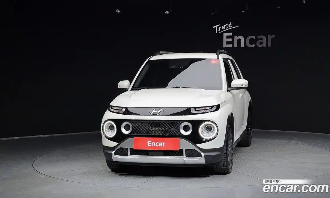 Hyundai Casper 2022 1.0 гидро в Москве № 1757937, фото 3