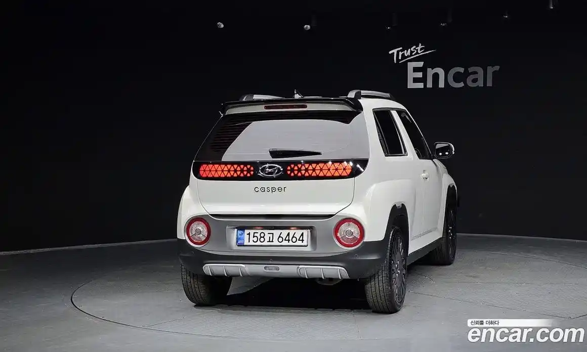 Hyundai Casper 2022 1.0 гидро в Москве № 1757937, фото 4