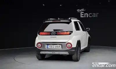 Hyundai Casper 2022 1.0 гидро в Москве № 1757937, миниатюра 4