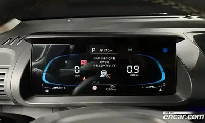 Hyundai Casper 2022 1.0 гидро в Москве № 1757937, миниатюра 8