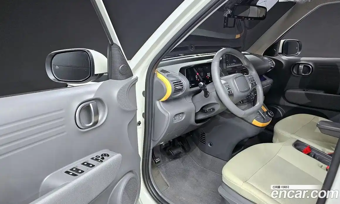 Hyundai Casper 2022 1.0 гидро в Москве № 1757937, фото 10