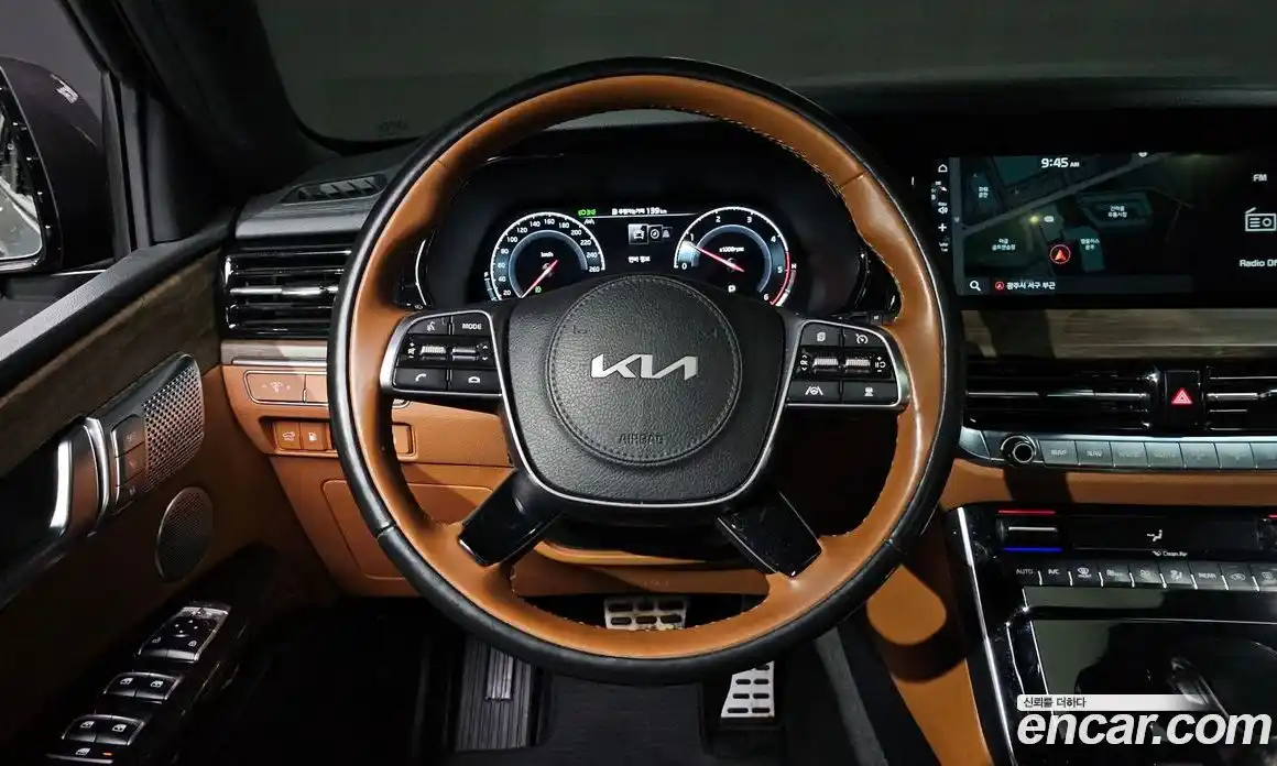 Kia Mohave 2022 3.0 гидро в Москве, фото 12