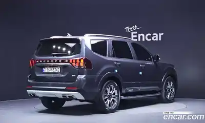 Kia Mohave 2022 3.0 гидро в Москве, миниатюра 2