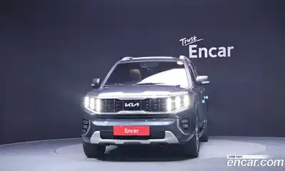 Kia Mohave 2022 3.0 гидро в Москве, миниатюра 3