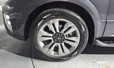 Kia Mohave 2022 3.0 гидро в Москве, миниатюра 5