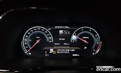 Kia Mohave 2022 3.0 гидро в Москве, миниатюра 8