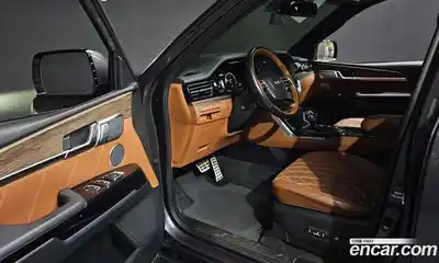 Kia Mohave 2022 3.0 гидро в Москве, миниатюра 10