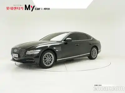 Genesis G80, 2023