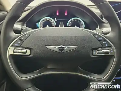 Genesis G80 2023 2.5 гидро в Москве, миниатюра 12