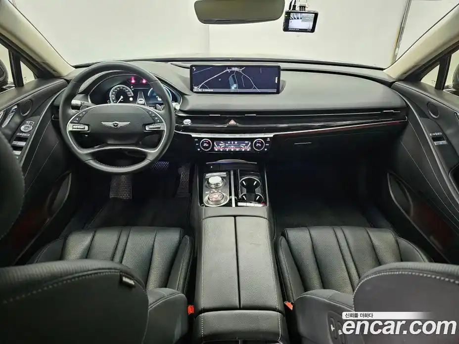 Genesis G80 2023 2.5 гидро в Москве, фото 15