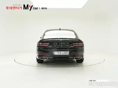 Genesis G80 2023 2.5 гидро в Москве, миниатюра 4