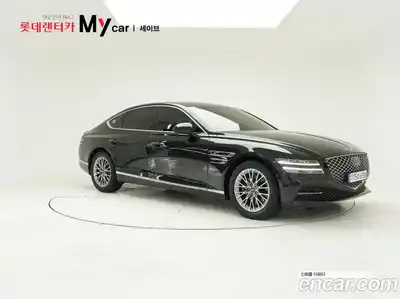 Genesis G80 2023 2.5 гидро в Москве, миниатюра 7