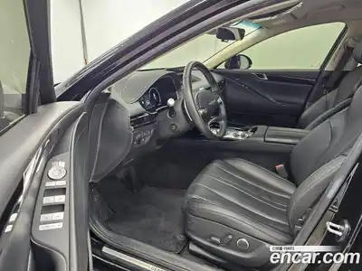 Genesis G80 2023 2.5 гидро в Москве, миниатюра 9