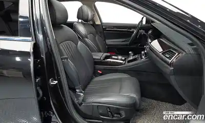 Genesis G90 2018 3.8 гидро в Москве, миниатюра 11