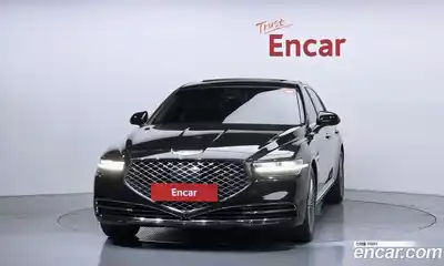 Genesis G90 2018 3.8 гидро в Москве, миниатюра 3