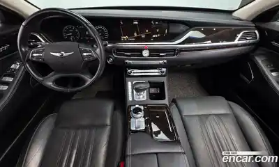 Genesis G90 2018 3.8 гидро в Москве, миниатюра 7