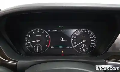 Genesis G90 2018 3.8 гидро в Москве, миниатюра 8