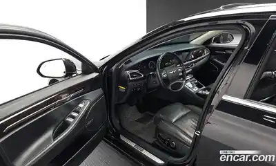 Genesis G90 2018 3.8 гидро в Москве, миниатюра 10