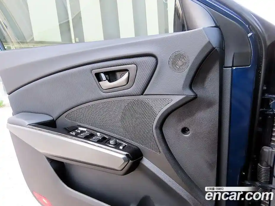 SsangYong TIBOLI 2021 1.5 гидро в Москве № 1759799, фото 11
