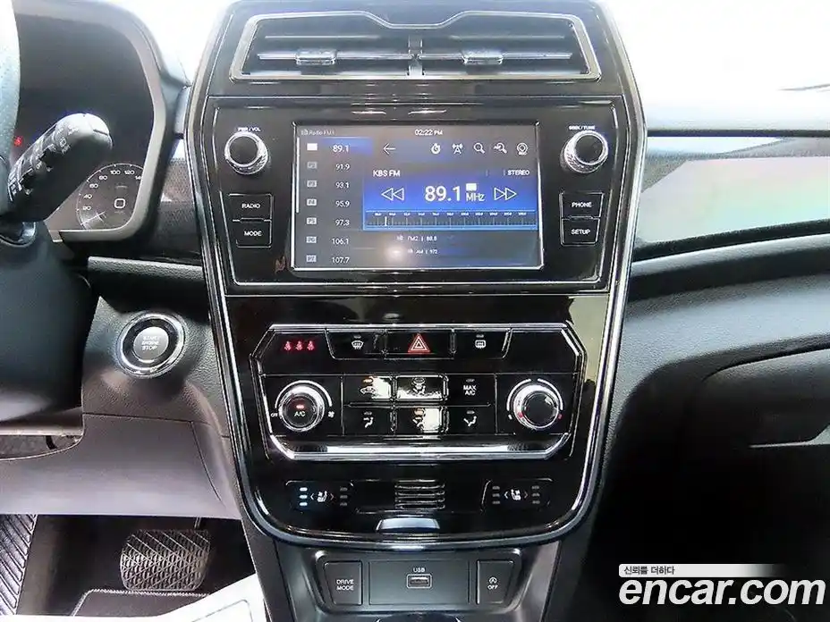 SsangYong TIBOLI 2021 1.5 гидро в Москве № 1759799, фото 13