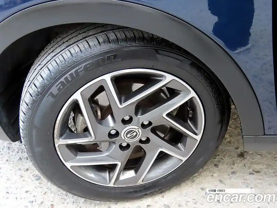 SsangYong TIBOLI 2021 1.5 гидро в Москве № 1759799, фото 20