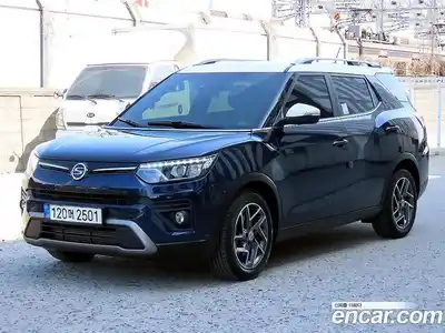 SsangYong TIBOLI 2021 1.5 гидро в Москве № 1759799, миниатюра 2