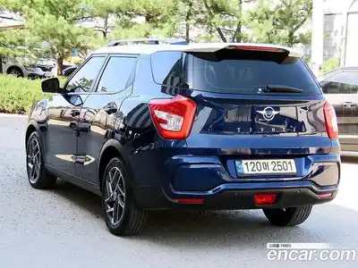 SsangYong TIBOLI 2021 1.5 гидро в Москве № 1759799, миниатюра 3