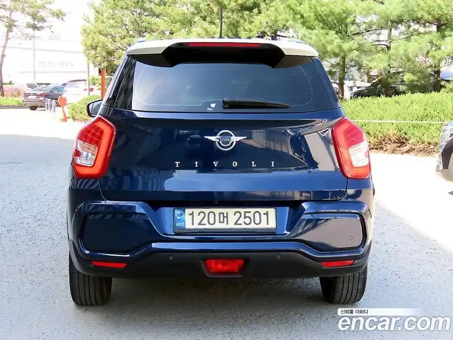 SsangYong TIBOLI 2021 1.5 гидро в Москве № 1759799, фото 4