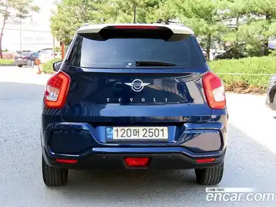 SsangYong TIBOLI 2021 1.5 гидро в Москве № 1759799, миниатюра 4