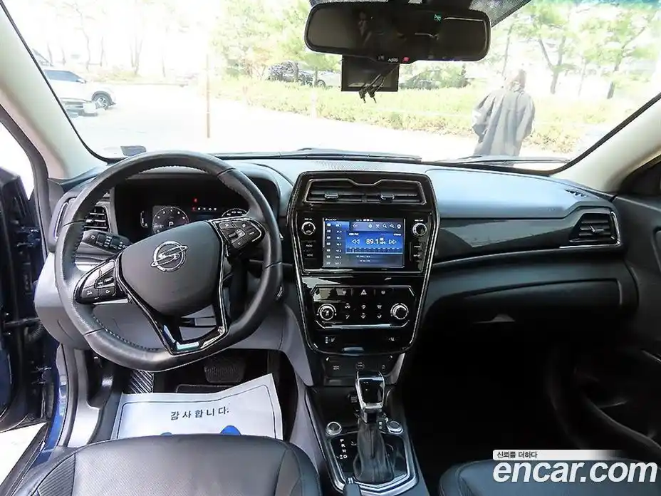 SsangYong TIBOLI 2021 1.5 гидро в Москве № 1759799, фото 7