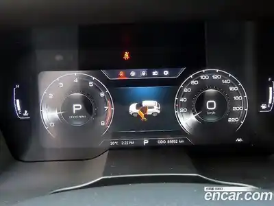 SsangYong TIBOLI 2021 1.5 гидро в Москве № 1759799, миниатюра 9