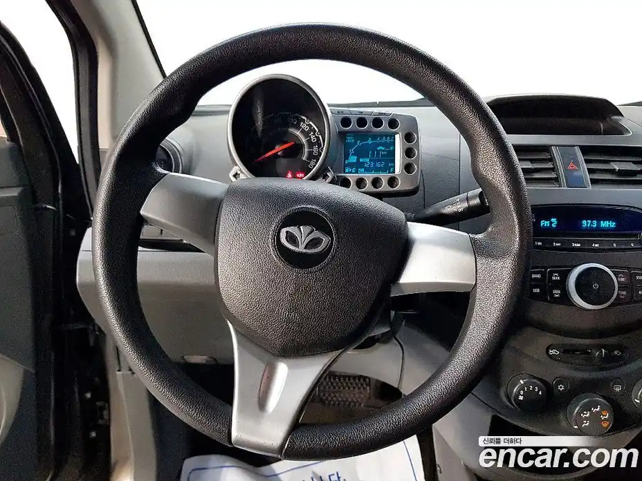 Chevrolet Matiz 2010 1.0 гидро в Москве, фото 13