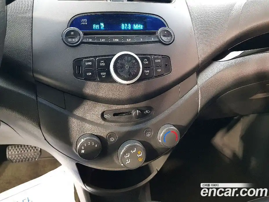 Chevrolet Matiz 2010 1.0 гидро в Москве, фото 16
