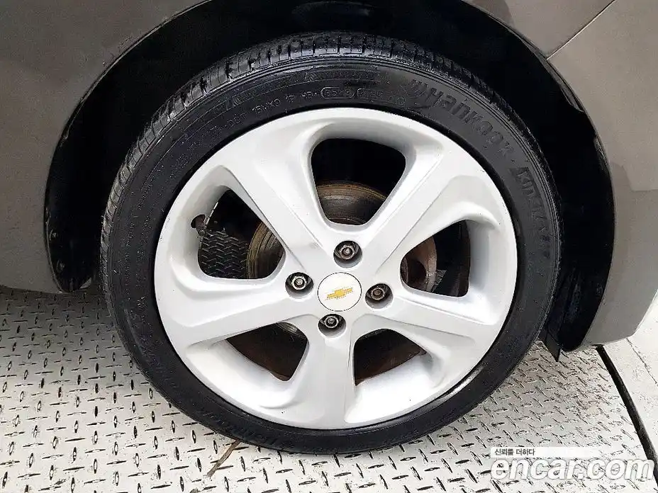 Chevrolet Matiz 2010 1.0 гидро в Москве, фото 20
