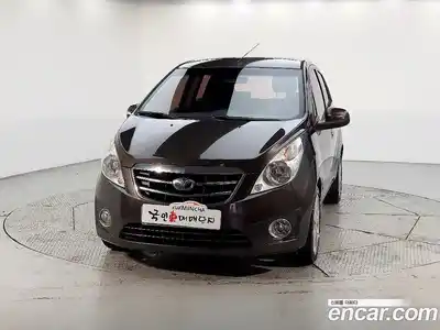 Chevrolet Matiz 2010 1.0 гидро в Москве, миниатюра 2