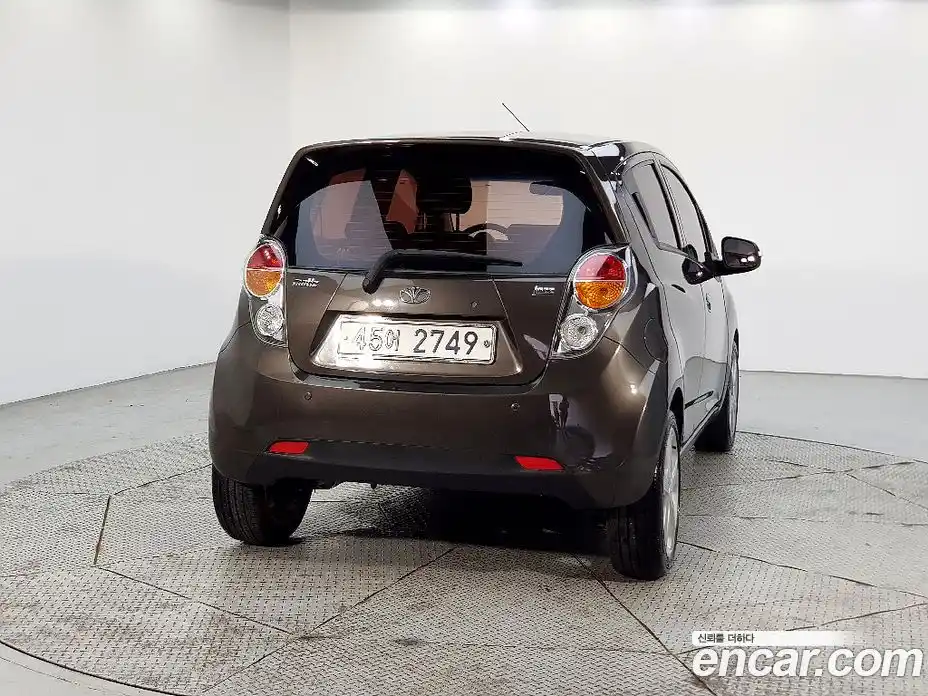 Chevrolet Matiz 2010 1.0 гидро в Москве, фото 3