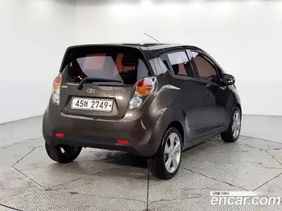 Chevrolet Matiz 2010 1.0 гидро в Москве, миниатюра 4